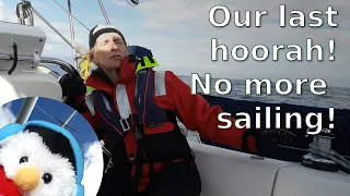 Sailing Scotland to N Ireland – Islay, Ballycastle, Belfast – Ep. 212