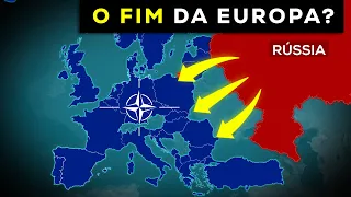 A Europa Está Pronta Para Enfrentar a Rússia Sozinha?