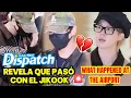 Lagu 🚨 Dispatch reveals what happened to Jimin at the airport 😱 and Jungkook was caught crying 💔