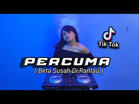 Download MP3 LAGU AMBON | PARCUMA BETA SUSAH DI RANTAU (DOUBLE B REMIX)