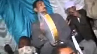 ياسر رشاد وحسين المنشاوى فى العتمور تحدى مع تحيات دندنها