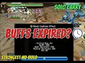 Lagu Toram online Foodbuff expires???? Legendary Gem solo carry Time pressured
