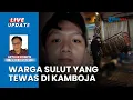 Download Lagu Keluarga WNI Marco Gerson Tirajoh yang Tewas di Kamboja Minta Jenazah Korban Segera Dipulangkan