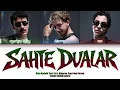 DKTT & Alperen, Can from PERMA “Sahte Dualar” Color Coded Lyrics 