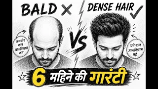 6 महीने में बाल दौबारा आ सकते हैं अगर आप यह रूटीन फॉलो करे तो