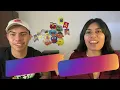 MEXICANS REACT II Yandel, Maluma, Eladio Carrion - Nunca Y Pico (Official Video)