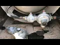 Oil in the RV Propane System