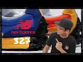 The NEW BALANCE 327 and why I don t own a pair