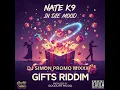 Nate K9 – In Die Mood dj simon promo mixxx| Cape Town Dancehall | Gifts Riddim | Goodlife Musiq 
