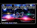 Saaka Jail Se Farar Dj Remix Song Hard Bass PCR  📌 Pichhe Gume PCR | Dholki Mix Dj Song 2025 🚔🎧 |
