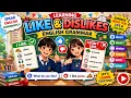 Likes and Dislikes ESL