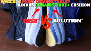 Download Which is Better adidas Supernova Solution vs Supernova Rise w Dreamstrike+! MP3