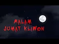 Download Lagu Horor! Malam Jumat Kliwon