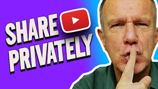 How To Share A Private Playlist On YouTube 2023 