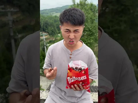 Ermao says he doesn’t want any, but he’s eating it like crazy