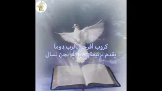 ترنيمة روح الله نحن نسال 