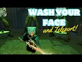 DeepWoken - How to gain access to the teleport-er fountains at Aratel
