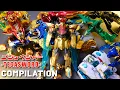 Lagu We are No.1 SENTAI GOZYUGER ! | TEGASWORD COMPILATION |
