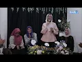 Lagu Silaturahim bersama TBM Sinar Mentari Pagi