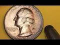 US 1951 Quarters - Look For the Value