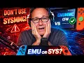 SysMMC or emuMMC What I Learned Modding My Nintendo Switch