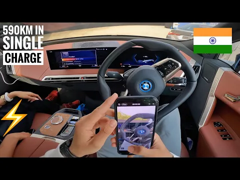 BMW i4 ️ Walkaround & Drive l 590KM in Single Charge l Aayush ssm