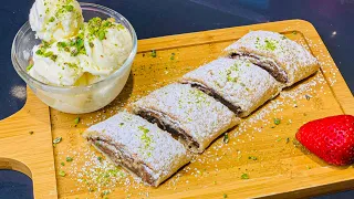 سر نجاح وصفة المقروطة والمكون الاساسي لنجاح العجيبنة من شيرين مرار دندنها