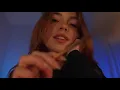 Download Lagu Cleaning Your Ears While You Rest 💕 ASMR [ soft brushes, scratching, wet wipes, \u0026 ear massage]