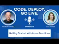 018 Getting Started with Azure Functions