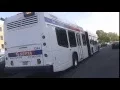 SEPTA Route 55 2013 NovaBus LFS Articulated 62102 HEV OOS