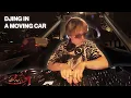 Lagu Kiiyba | UK Garage DJ Set in a Moving Convertible Through Central London | Rhythm On Route
