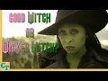 Lagu Villain Therapy? Elphaba from WICKED