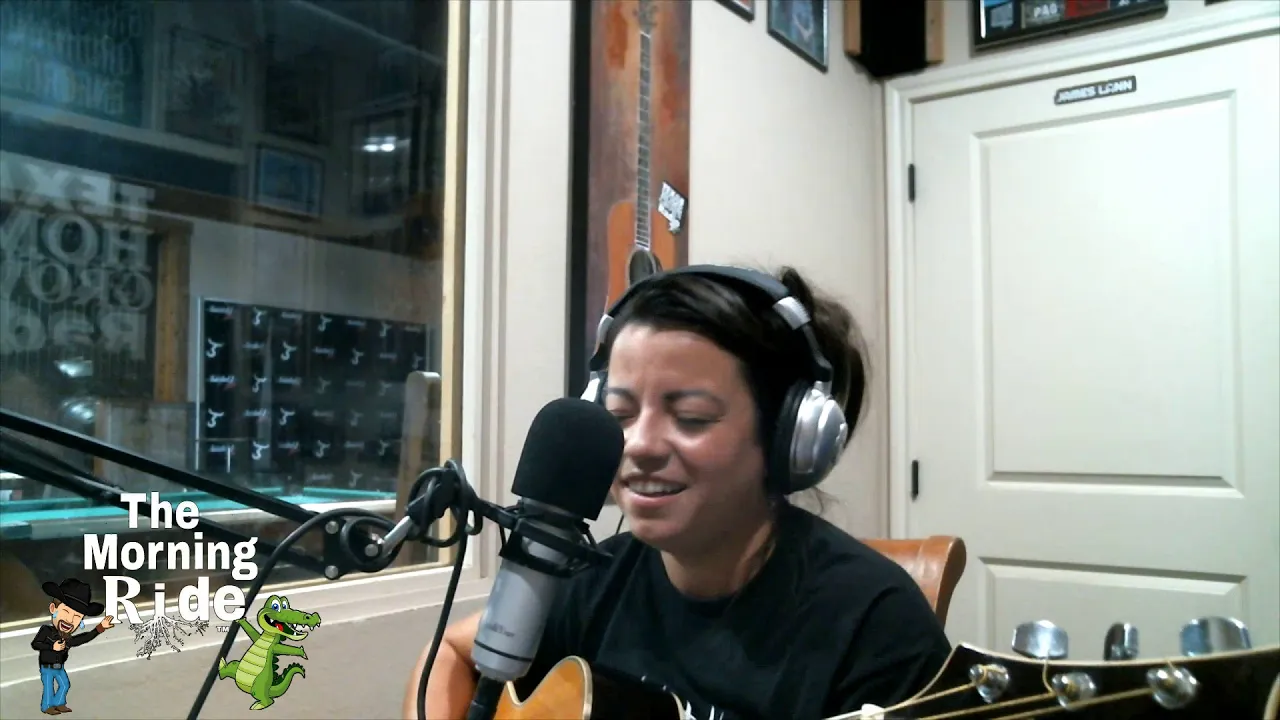 Kerri Lick on The Morning Ride for Texas Home Grown Radio and Dallas On Air