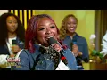 Jekalyn Carr "Don't Faint": Daytime Exclusive Performance