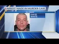 Yell County homicide suspect in custody