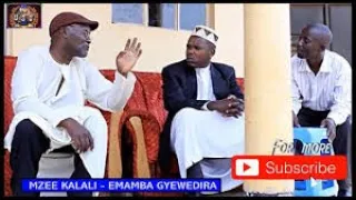 embaga ya mayor trust productions hajj wamala kyolaba mzee kalali ssempijja boda ne mayor wababi