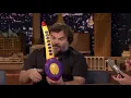 Jack Black performs his spooky Sax-A-Boom