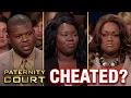 Did His Wife Cheat On Him From Day One Weathers v Bassey-Weathers