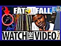 Live Tyre Sampson EJEC-TED Orlando FREE FALL TOWER Ride