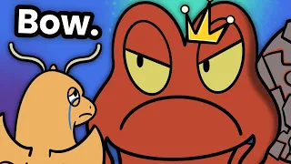 What if Pokemon Tiers were REVERSED