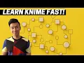 Easy Knime Tutorial Learn the interface create a workflow
