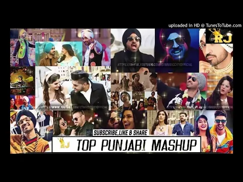 Download MP3 Punjabi Mashup 2019 Top Hits Punjabi Remix Songs 2019 Non Stop Remix Mashup Songs 2019 YouTube