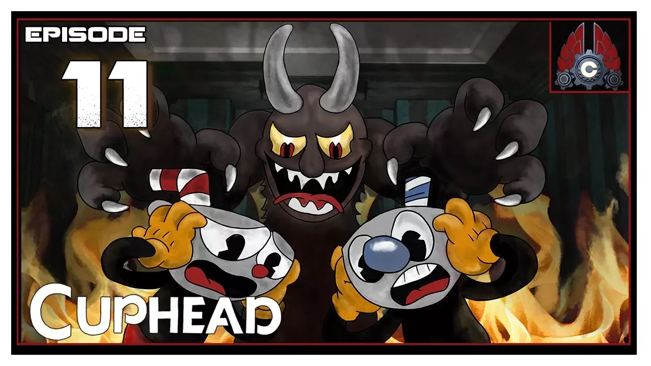 Let's Play Cuphead With CohhCarnage - Episode 11