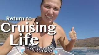 RETURN TO CRUISING LIFE [Adventure #28]