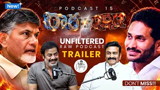 RR vs RRR Promo: "ఆ రోజు నేను చచ్చిపోతాను అనుకున్నా!" | Raghu Rama Krishna Raju Candid Interview