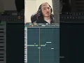 Download Lagu How To Turn Hard Melody Loops Into FIRE Dark Trap Beats #shorts