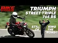 Download Lagu TRIUMPH STREET TRIPLE 765 RS | STILL KING OF THE ROAD?