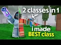 Download Lagu i combined TALENTS to create MOST OP class in 99 nights in the forest