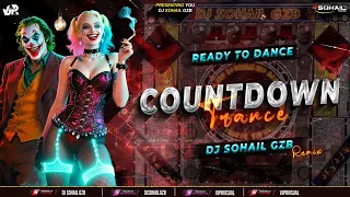 countdown open challenge ready to dance vibration remix dj sohail gzb dj ravi pratapgarh