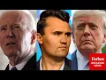 Download Lagu BREAKING: Trump, Biden, \u0026 Others React To Killing Of 31-Year-Old Activist Charlie Kirk